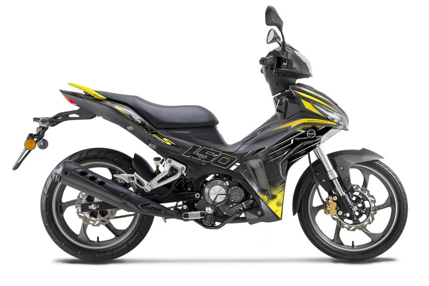 Benelli RFS 150i: "Sát thủ" Winner và Exciter có giá chỉ khoảng 35 triệu VNĐ benelli rfs 150i sat thu winner va exciter co gia chi khoang 35 trieu vnd