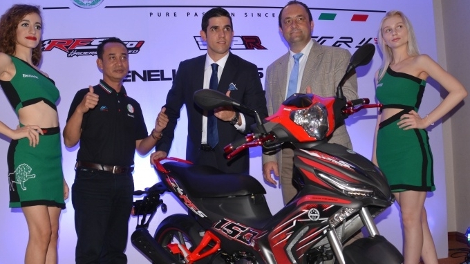 Benelli RFS 150i: "Sát thủ" Winner và Exciter có giá chỉ khoảng 35 triệu VNĐ
