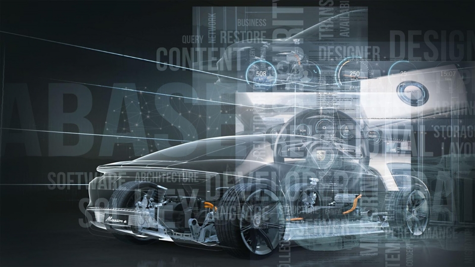 Audi và Porsche sẽ chia sẻ cùng nền tảng xe điện audi va porsche se chia se cung nen tang xe dien