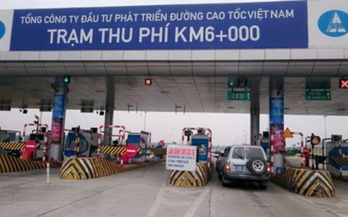 Sẽ hoàn thành tháo dỡ Trạm thu phí Đại Xuyên vào ngày 28-4 se hoan thanh thao do tram thu phi dai xuyen vao ngay 28 4