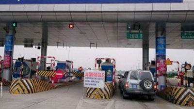 Sẽ hoàn thành tháo dỡ Trạm thu phí Đại Xuyên vào ngày 28-4