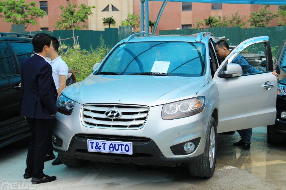 Khai trương cơ sở kinh doanh xe cũ T&T Auto khai truong co so kinh doanh xe cu tt auto