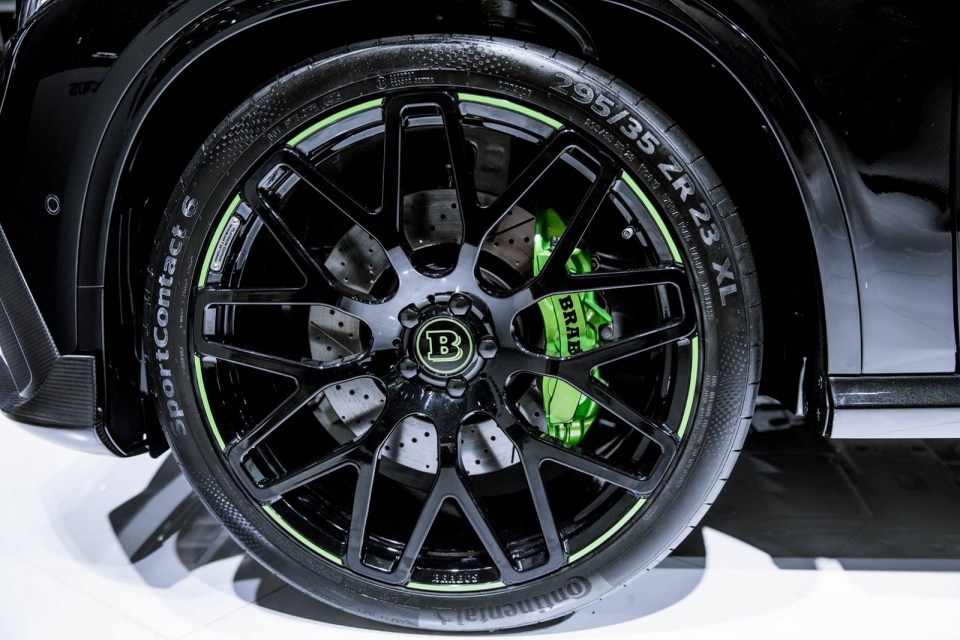 "Binh đoàn" Brabus đổ bộ triển lãm xe Thượng Hải 2017 binh doan brabus do bo trien lam xe thuong hai 2017