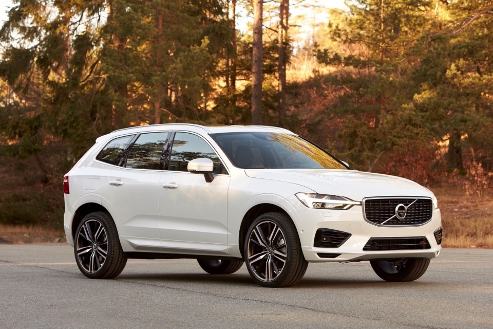 Volvo khởi động dây chuyền sản xuất XC60 thế hệ mới volvo khoi dong day chuyen san xuat xc60 the he moi