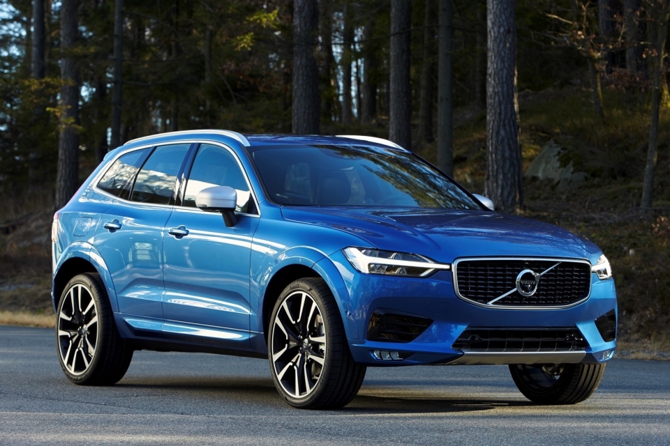 Volvo khởi động dây chuyền sản xuất XC60 thế hệ mới volvo khoi dong day chuyen san xuat xc60 the he moi
