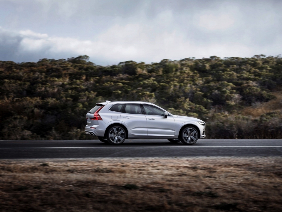 Volvo khởi động dây chuyền sản xuất XC60 thế hệ mới volvo khoi dong day chuyen san xuat xc60 the he moi