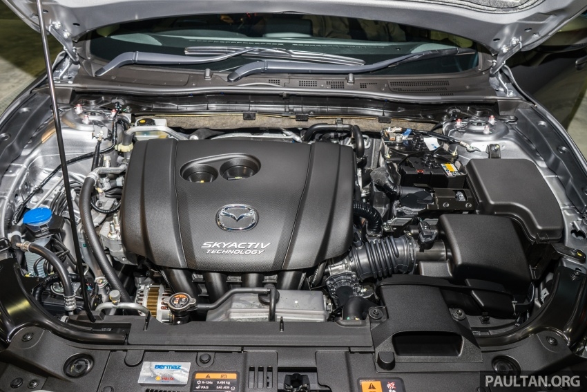 Mazda giới thiệu Mazda3 2017 tại Malaysia, giá từ 25.800 USD mazda gioi thieu mazda3 2017 tai malaysia gia tu 25800 usd