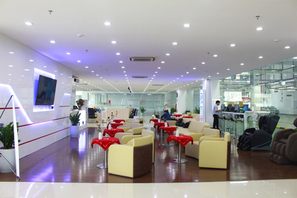 honda viet nam khai truong dai ly moi tai bac ninh