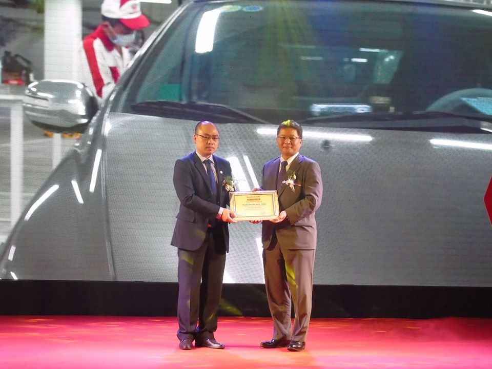 honda viet nam khai truong dai ly moi tai bac ninh
