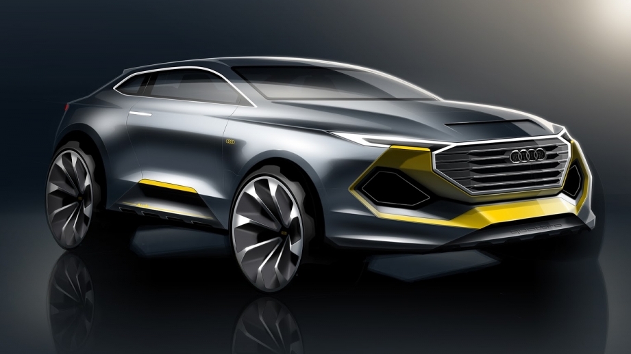 Audi Q1 với hệ truyền động Hybrid sẽ trình làng vào năm 2020