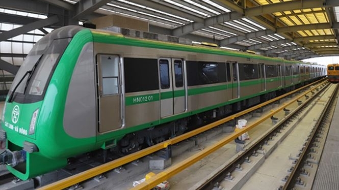 Giá vé đường sắt đô thị cao hơn xe buýt từ 30-37%