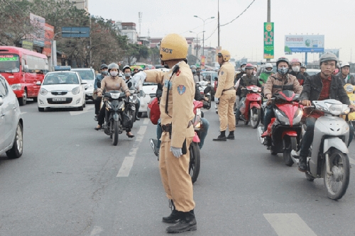 Công điện bảo đảm an toàn giao thông dịp Lễ 30/4 và 1/5 cong dien bao dam an toan giao thong dip le 30 4 va 1 5