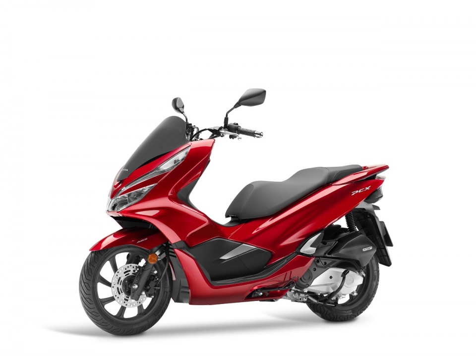 honda pcx 125 phien ban chau au khac gi hang viet