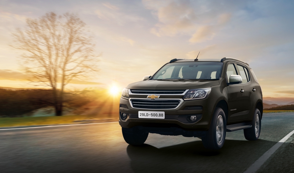 Hành trình hơn 80 năm của SUV Chevrolet: Khởi đầu với chiếc xe giá 675 USD hanh trinh hon 80 nam cua suv chevrolet khoi dau voi chiec xe gia 675 usd