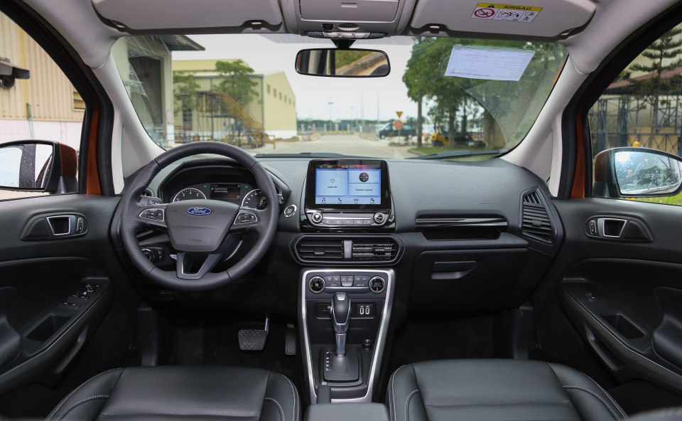 435 xe Ford EcoSport tới tay khách hàng trong tháng 3/2018 435 xe ford ecosport toi tay khach hang trong thang 32018