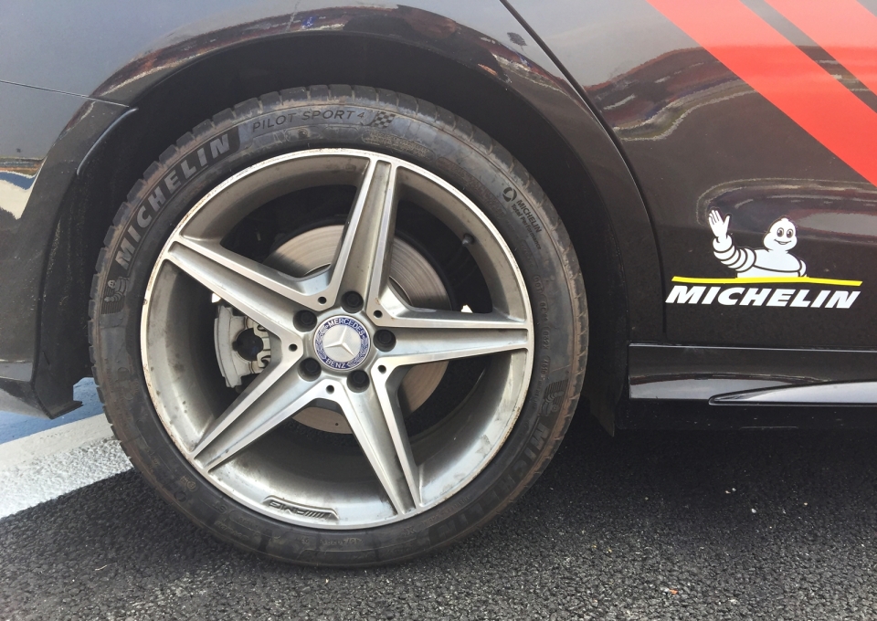 Michelin: Chất lượng minh chứng bằng hiệu năng michelin chat luong minh chung bang hieu nang