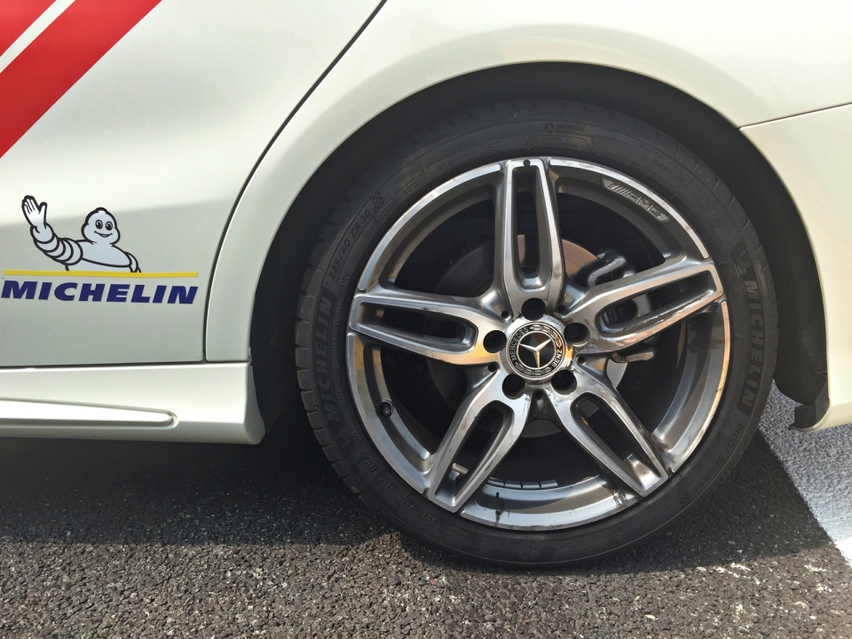 Michelin: Chất lượng minh chứng bằng hiệu năng michelin chat luong minh chung bang hieu nang