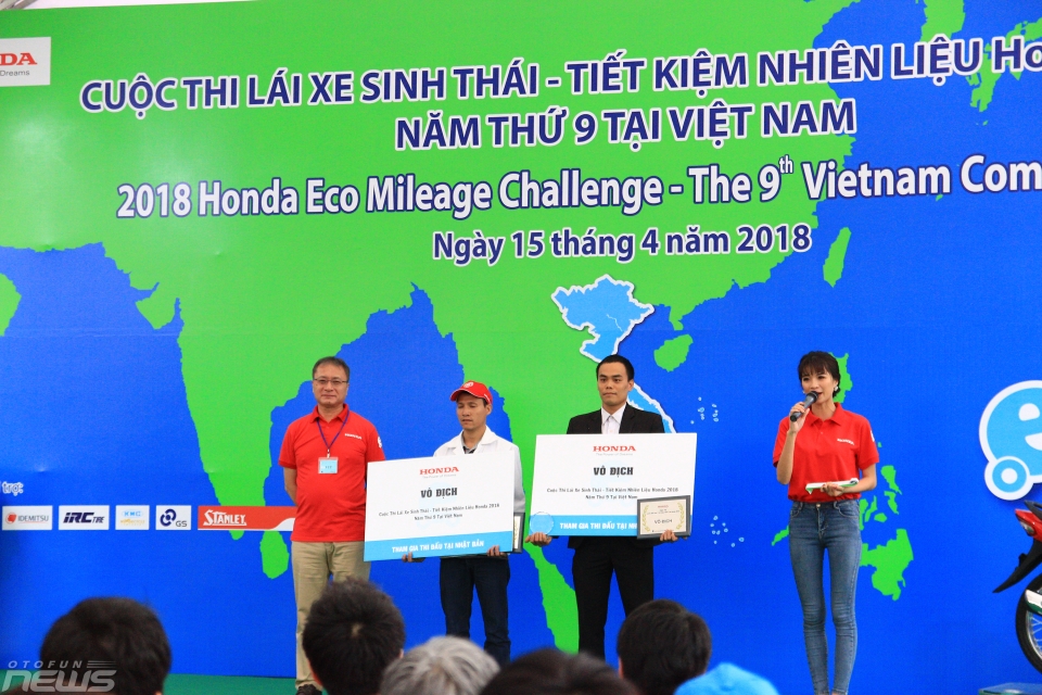 ĐH Công nghiệp Hà Nội vô địch nhóm I tại cuộc thi lái xe sinh thái tiết kiệm nhiên liệu 2018 dh cong nghiep ha noi vo dich nhom i tai cuoc thi lai xe sinh thai tiet kiem nhien lieu 2018