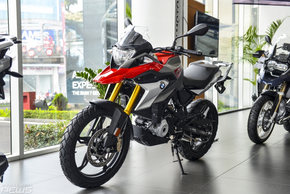 BMW Motorrad giảm giá một số mẫu xe bmw motorrad giam gia mot so mau xe