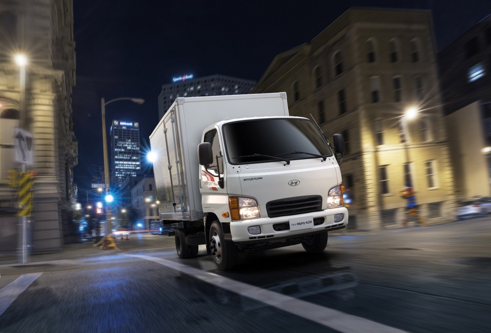 Hyundai Thành Công ra mắt xe tải N250 có giá 480 triệu đồng hyundai thanh cong ra mat xe tai n250 co gia 480 trieu dong