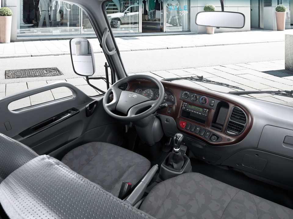 Hyundai Thành Công ra mắt xe tải N250 có giá 480 triệu đồng hyundai thanh cong ra mat xe tai n250 co gia 480 trieu dong