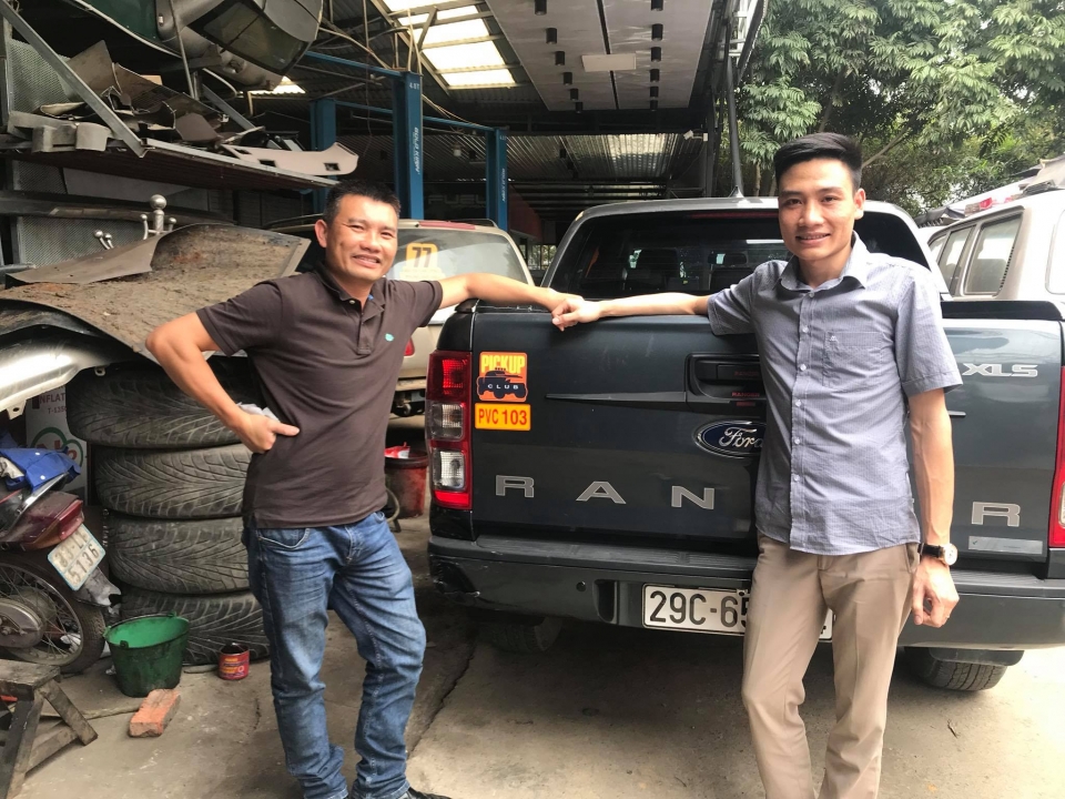 clb pvc chinh thuc buoc sang nam thu 6