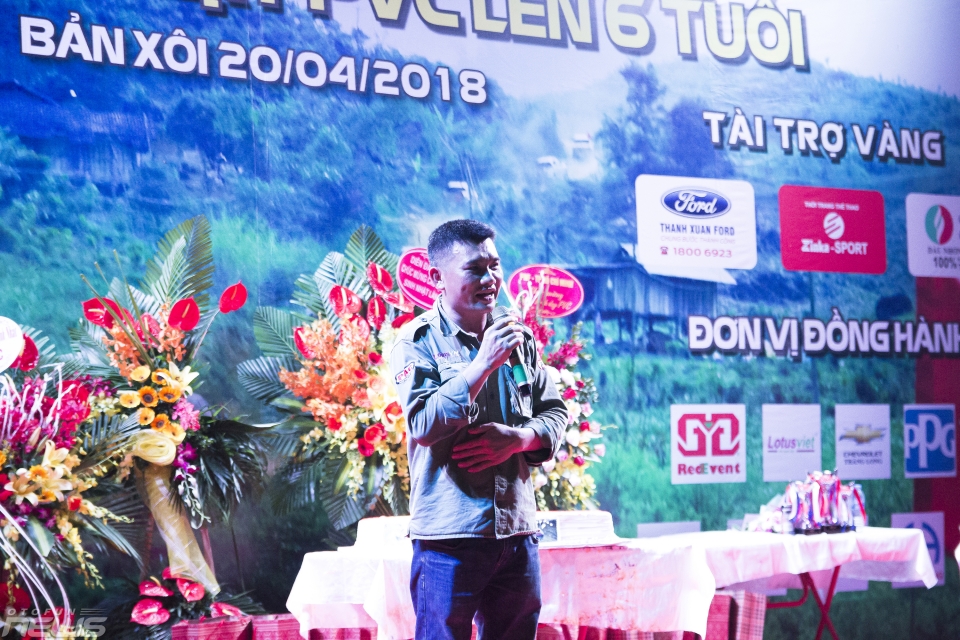 clb pvc chinh thuc buoc sang nam thu 6