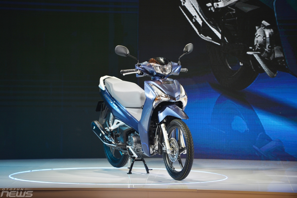 honda future moi ra mat voi phong cach sh