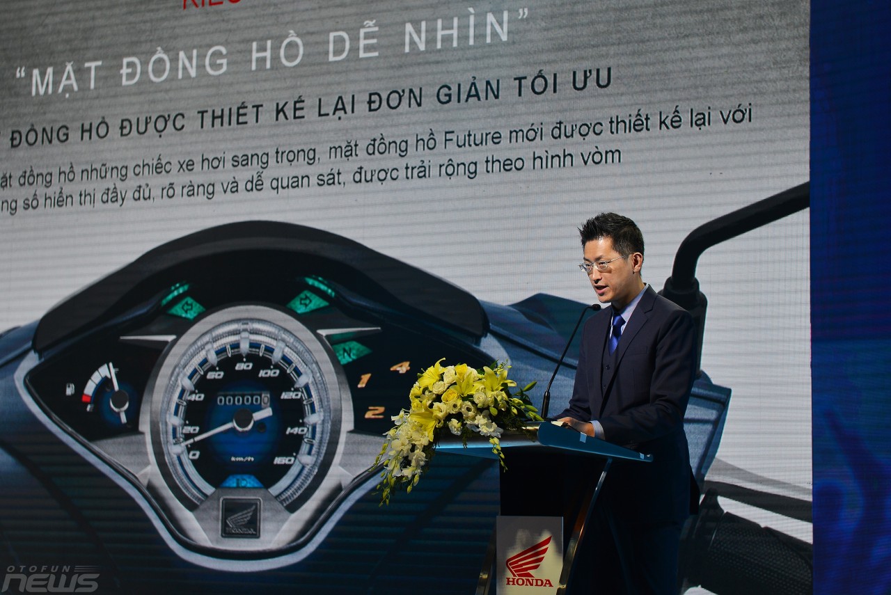 honda future moi ra mat voi phong cach sh
