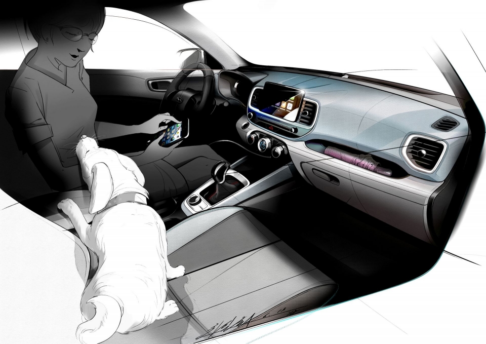 Hyundai Venue giá rẻ lộ diện, giá từ 267 triệu đồng tại Ấn Độ hyundai venue chinh thuc lo dien gia chi tu 267 trieu dong