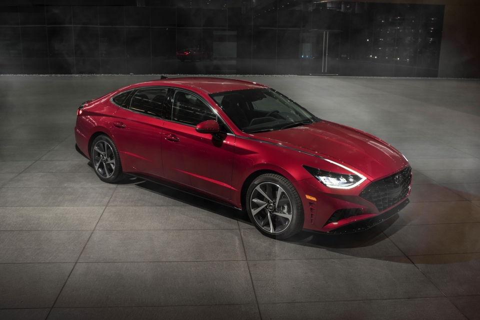 Hyundai Sonata N Line có sức mạnh lên tới 275 mã lực hyundai sonata n line co suc manh len toi 275 ma luc