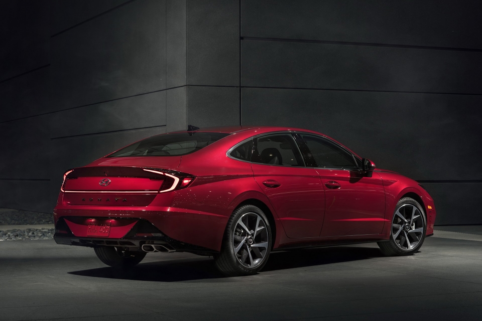 Hyundai Sonata N Line có sức mạnh lên tới 275 mã lực hyundai sonata n line co suc manh len toi 275 ma luc