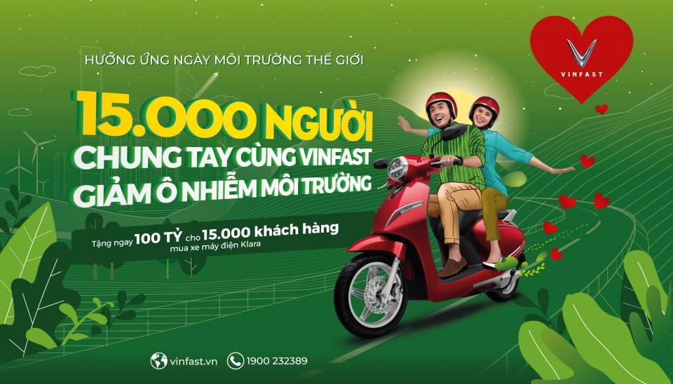 khach hang mua klara co co hoi nhan 100 ty