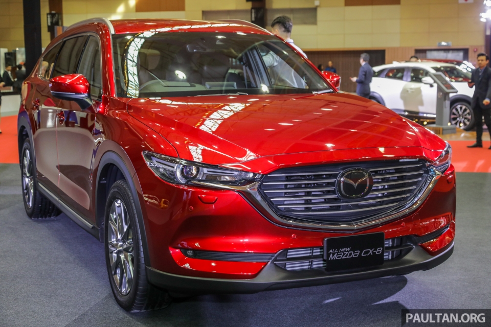 Đại lý bắt đầu nhận đặt cọc Mazda CX-8, giá cao nhất 1 tỷ 350 triệu dai ly bat dau nhan dat coc mazda cx 8 gia cao nhat 1 ty 350 trieu