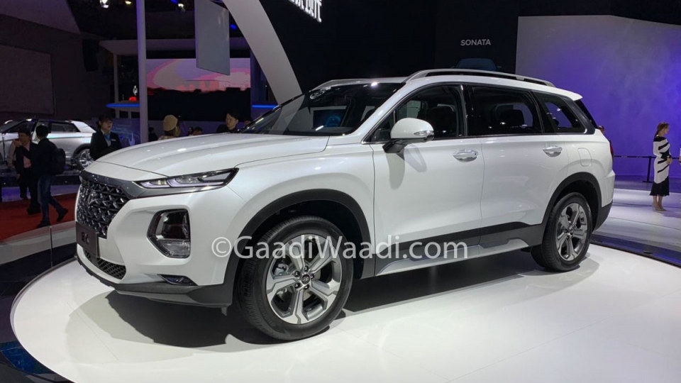 Hyundai Santa Fe phiên bản VIP ra mắt ở Trung Quốc