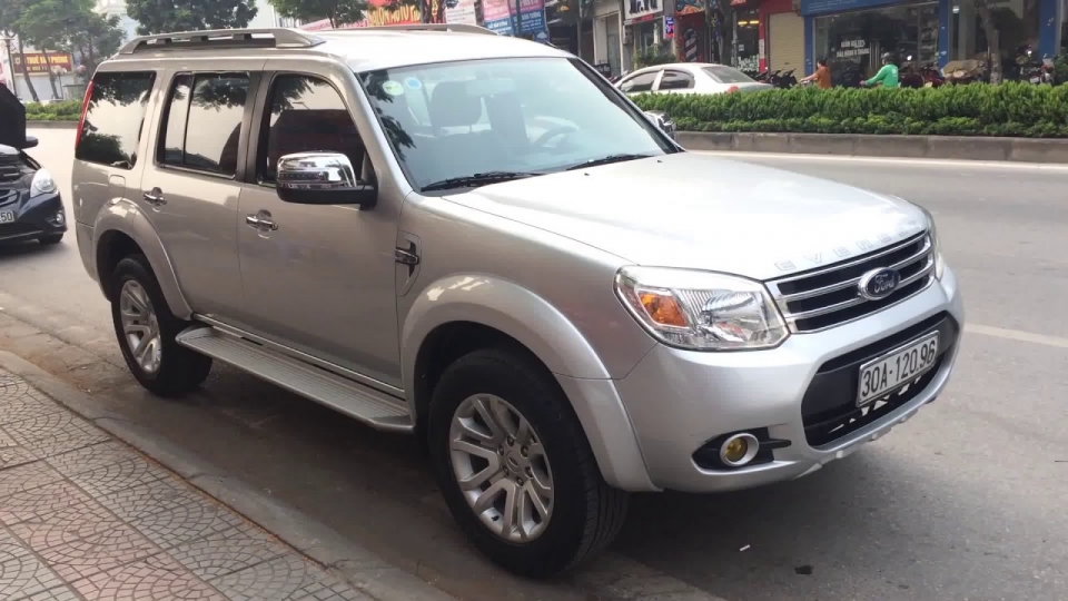 Bất ngờ với chi phí bảo dưỡng Ford Everest sau 5 năm sử dụng bat ngo voi chi phi bao duong ford everest cua thanh vien otofun sau 5 nam su dung