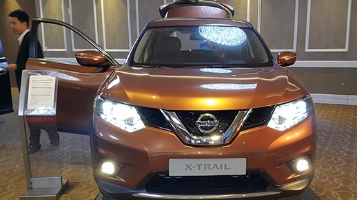 Nissan bất ngờ giảm giá X-Trail xuống từ 933 triệu đồng