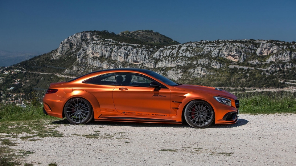 Chiêm ngưỡng Mercedes-Benz AMG S63 Coupe màu sắc lạ mắt chiem nguong mercedes benz amg s63 coupe mau sac la mat