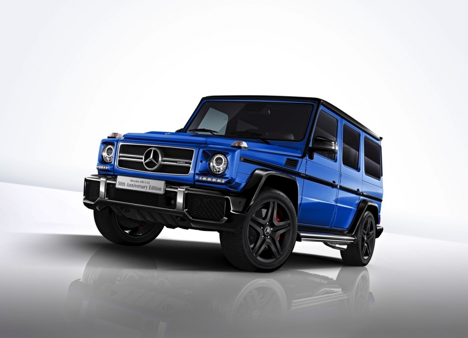 chiem nguong phien ban mercedes amg g63 ki niem 50 nam thanh lap amg