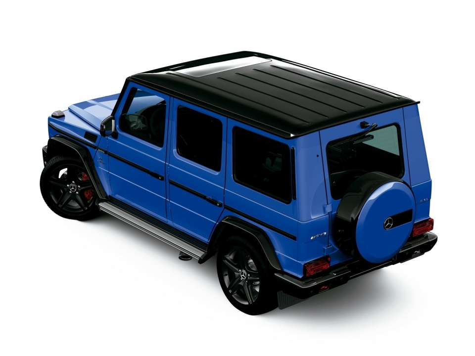 chiem nguong phien ban mercedes amg g63 ki niem 50 nam thanh lap amg