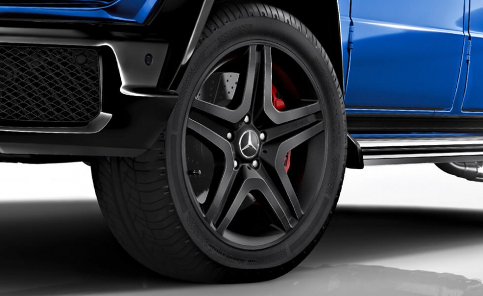 chiem nguong phien ban mercedes amg g63 ki niem 50 nam thanh lap amg