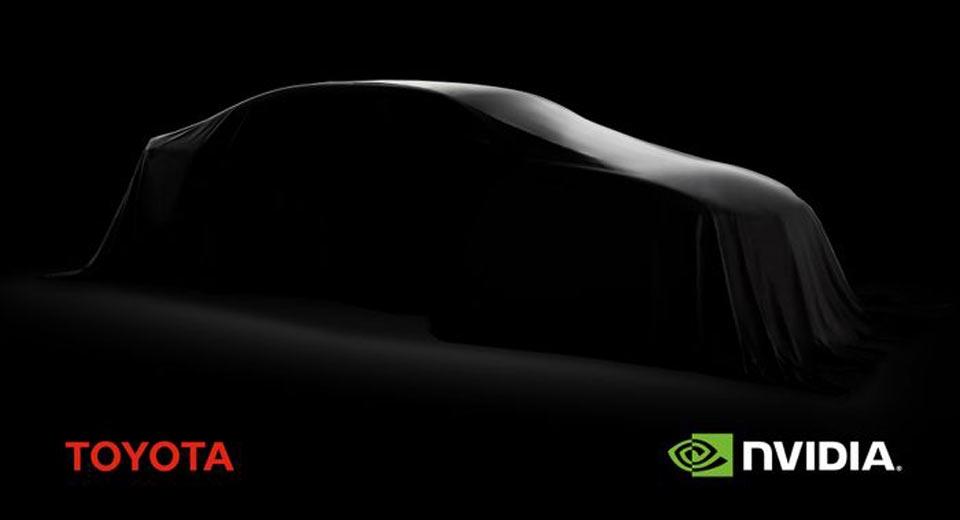 Toyota hợp tác với NVIDIA nghiên cứu công nghệ xe tự hành toyota hop tac voi nvidia nghien cuu cong nghe xe tu hanh