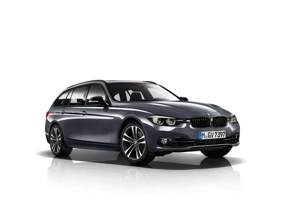 BMW tăng cường thêm ba phiên bản cho Series 3 2018 bmw tang cuong them ba phien ban cho series 3 2018