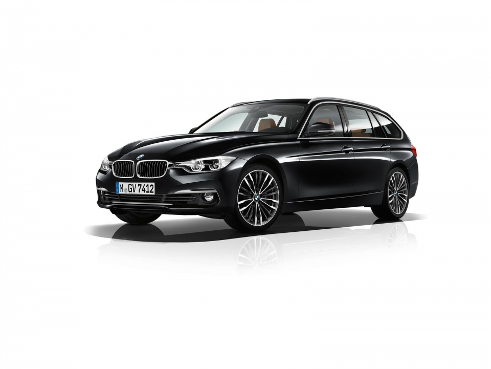 BMW tăng cường thêm ba phiên bản cho Series 3 2018 bmw tang cuong them ba phien ban cho series 3 2018