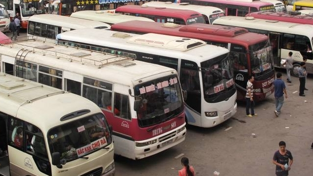 Hơn 1.000 ôtô bị thu hồi phù hiệu kinh doanh do vi phạm về truyền dữ liệu