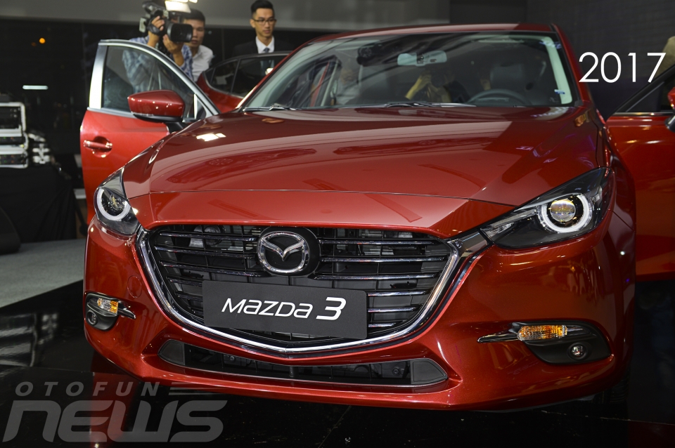 mazda3 2017 vua ra mat khac gi the he cu