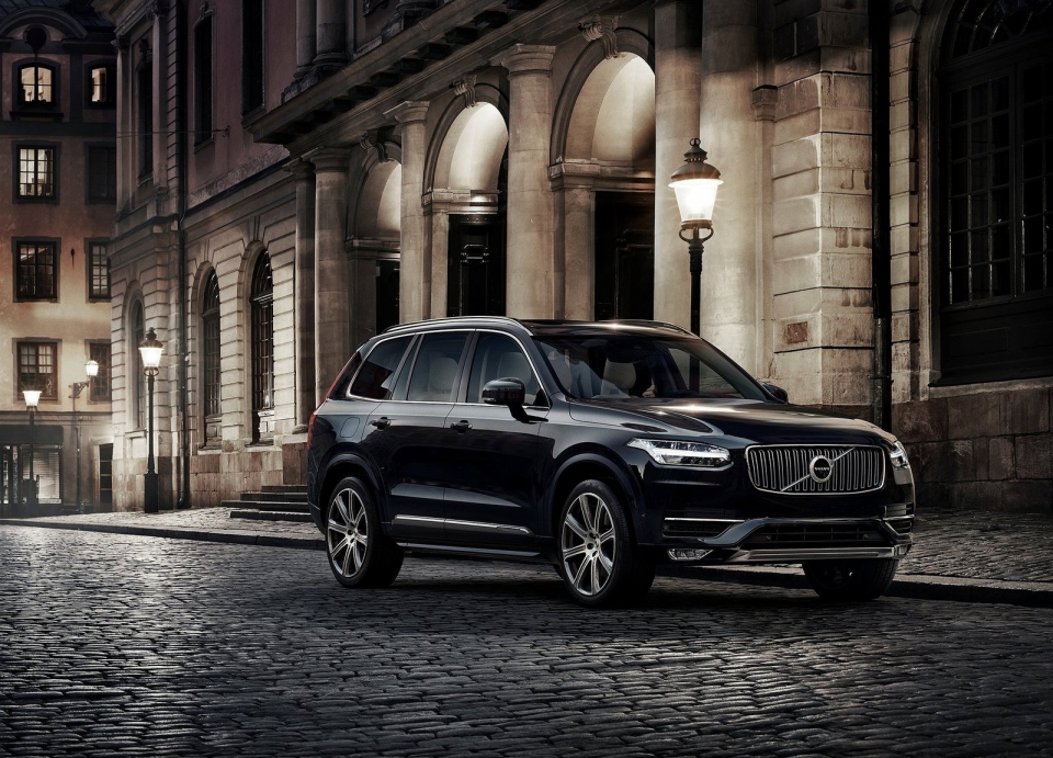 Volvo sẽ lắp ráp xe SUV cao cấp XC90 tại Ấn Độ volvo se lap rap xe suv cao cap xc90 tai an do
