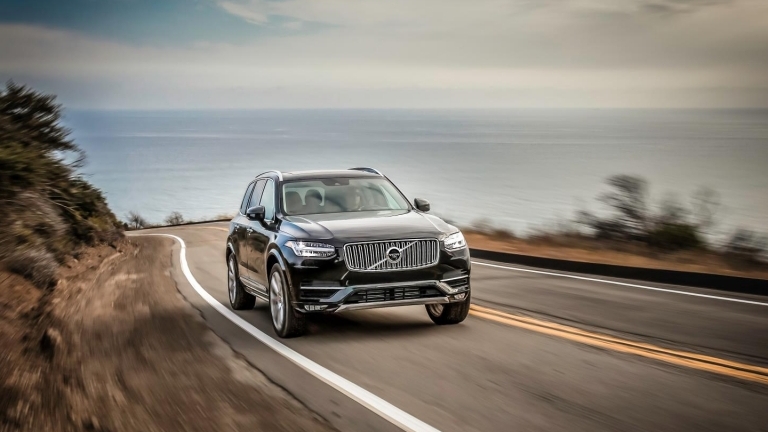 Volvo sẽ lắp ráp xe SUV cao cấp XC90 tại Ấn Độ