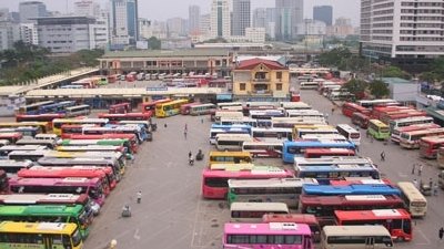 Xây dựng bến xe khách: Nhà đầu tư oằn gánh nặng