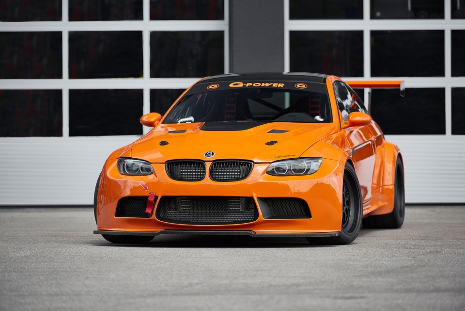 G-Power trình diễn BMW M3 710 mã lực với sắc cam cá tính g power trinh dien bmw m3 710 ma luc voi sac cam ca tinh